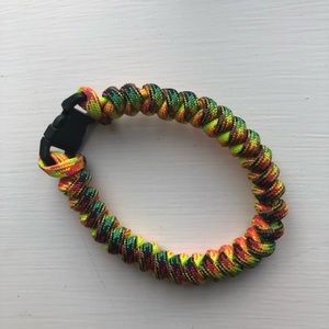 Handmade Paracord Bracelet